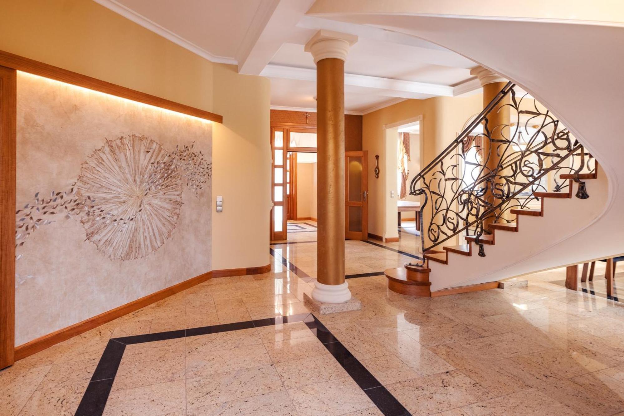 Spa Hotel Splendor Lubenia Exterior photo