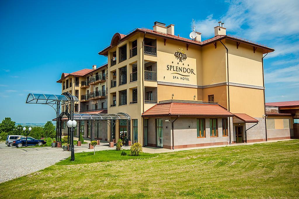 Spa Hotel Splendor Lubenia Exterior photo