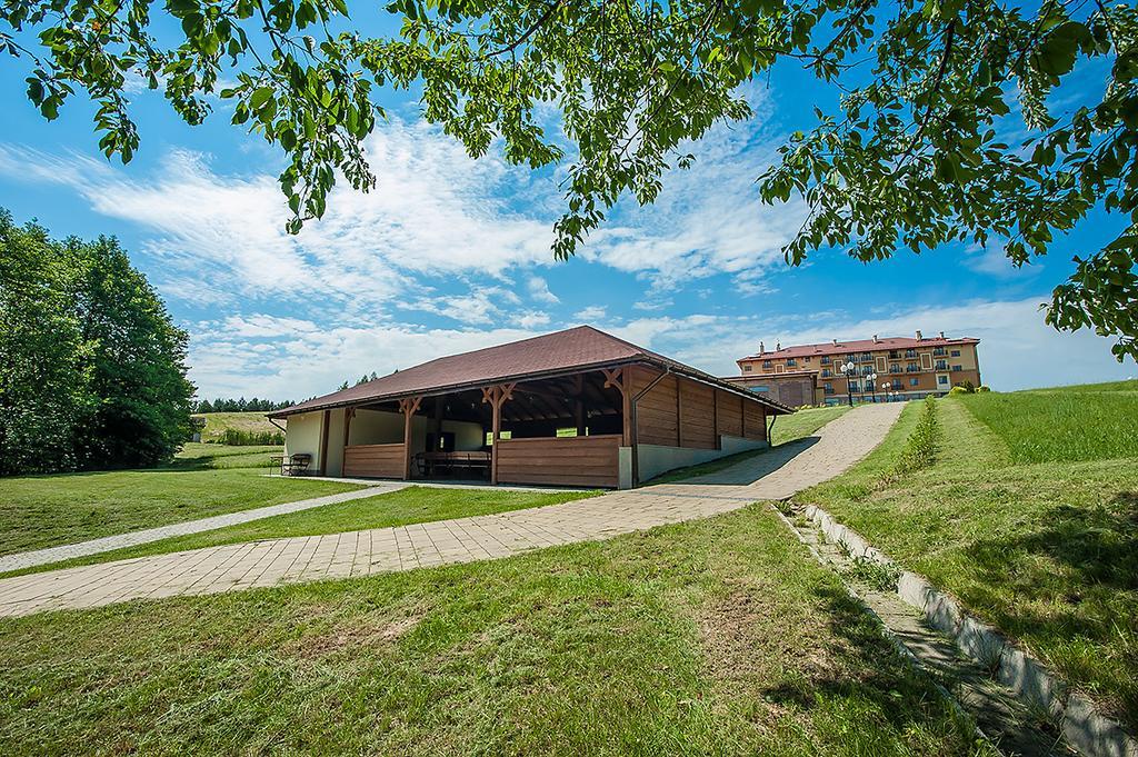 Spa Hotel Splendor Lubenia Exterior photo