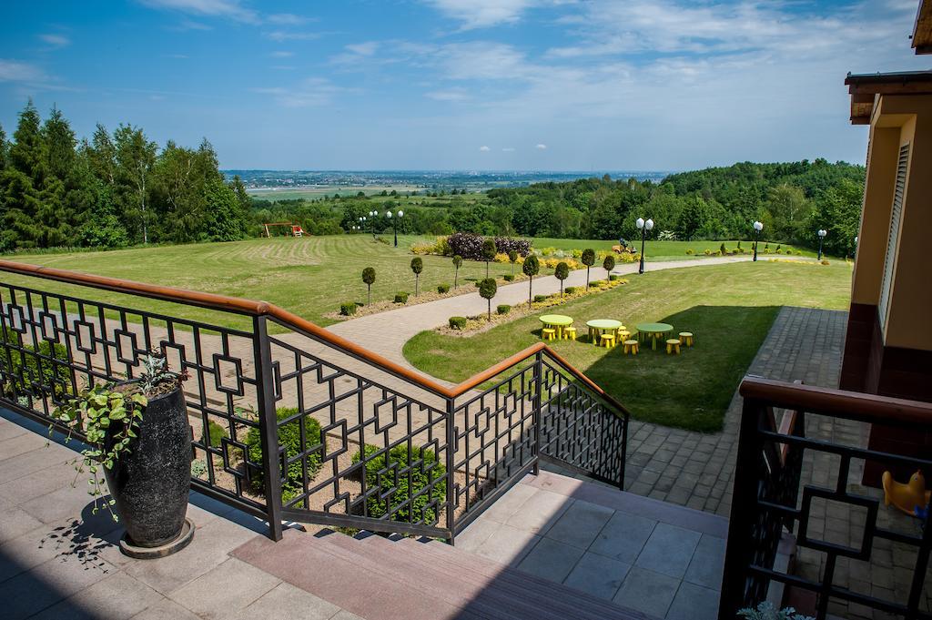 Spa Hotel Splendor Lubenia Exterior photo